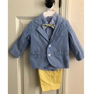 Easter Outfit Little Boys 12 months